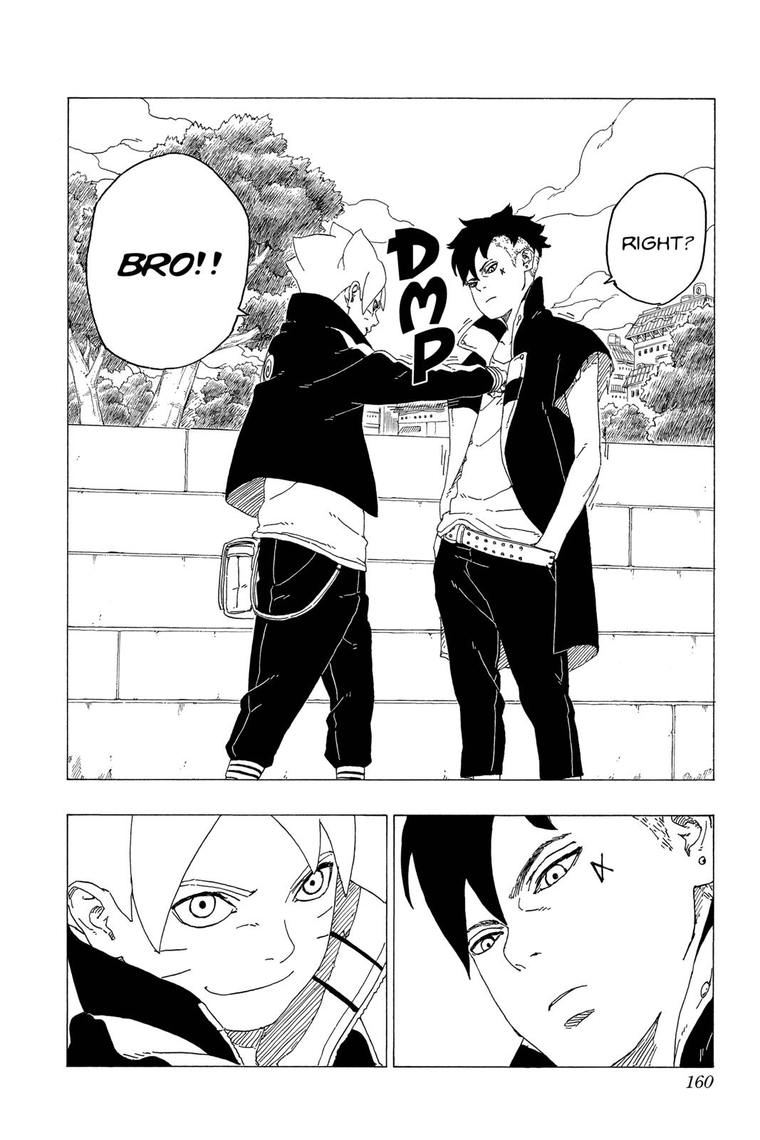 Read Boruto Naruto Next Generations EN Manga Online