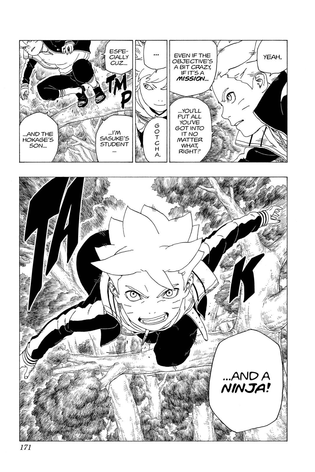 Read Boruto Naruto Next Generations EN Manga Online