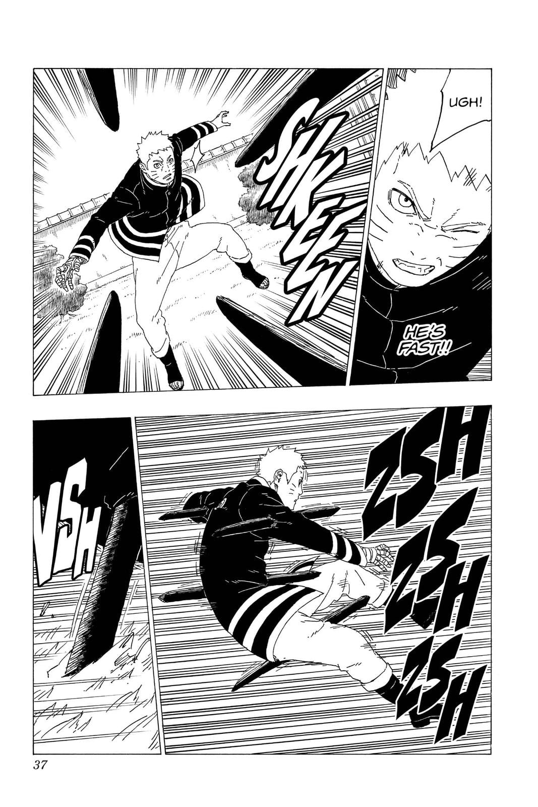Read Boruto Naruto Next Generations EN Manga Online