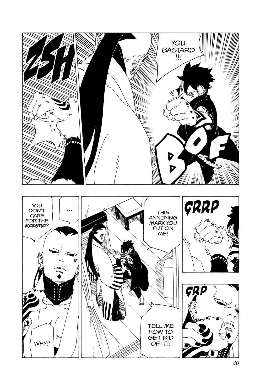 Read Boruto Naruto Next Generations EN Manga Online