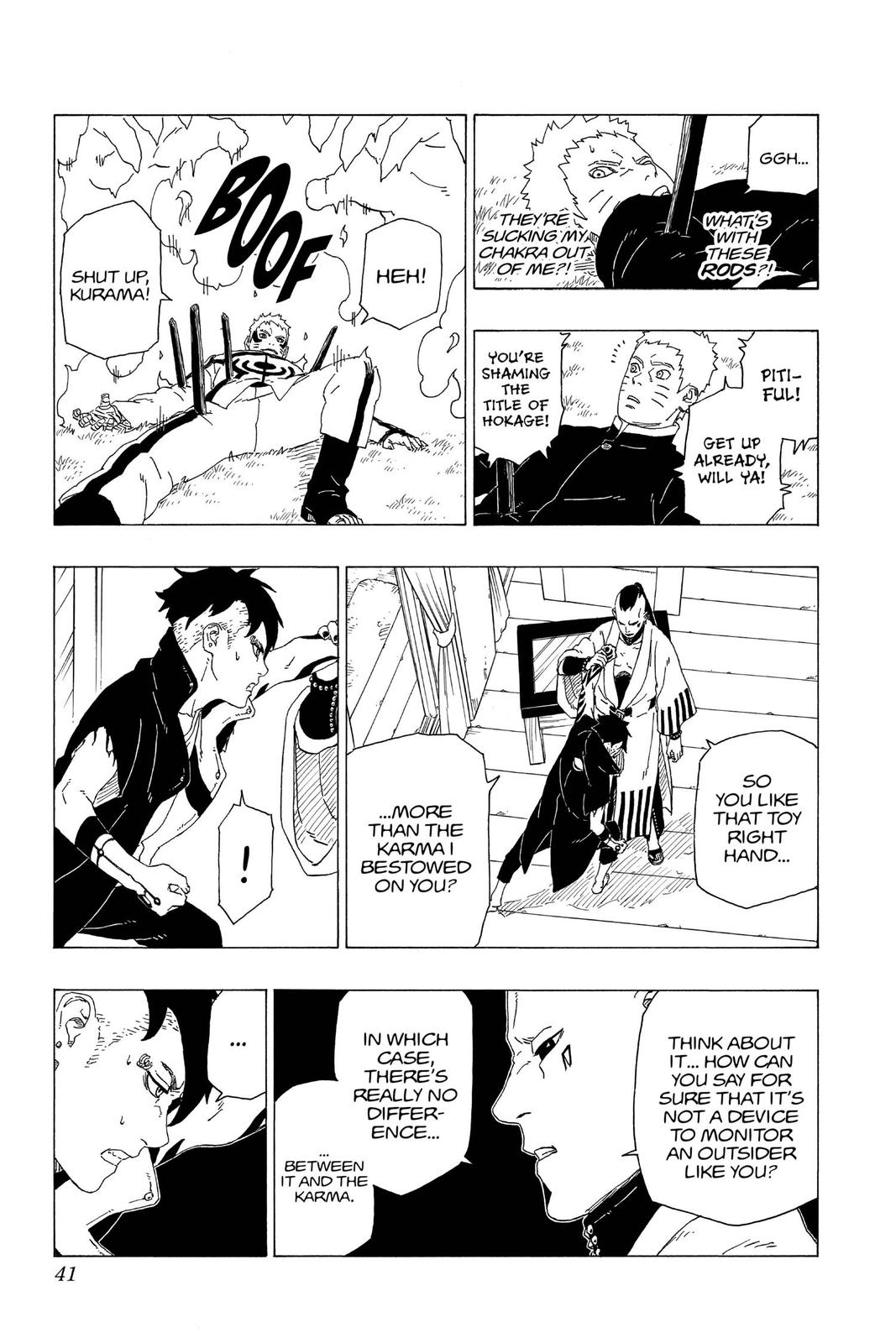 Read Boruto Naruto Next Generations EN Manga Online