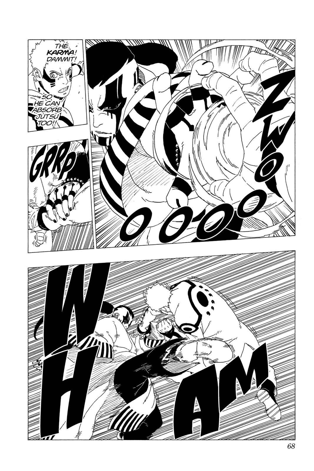 Read Boruto Naruto Next Generations EN Manga Online