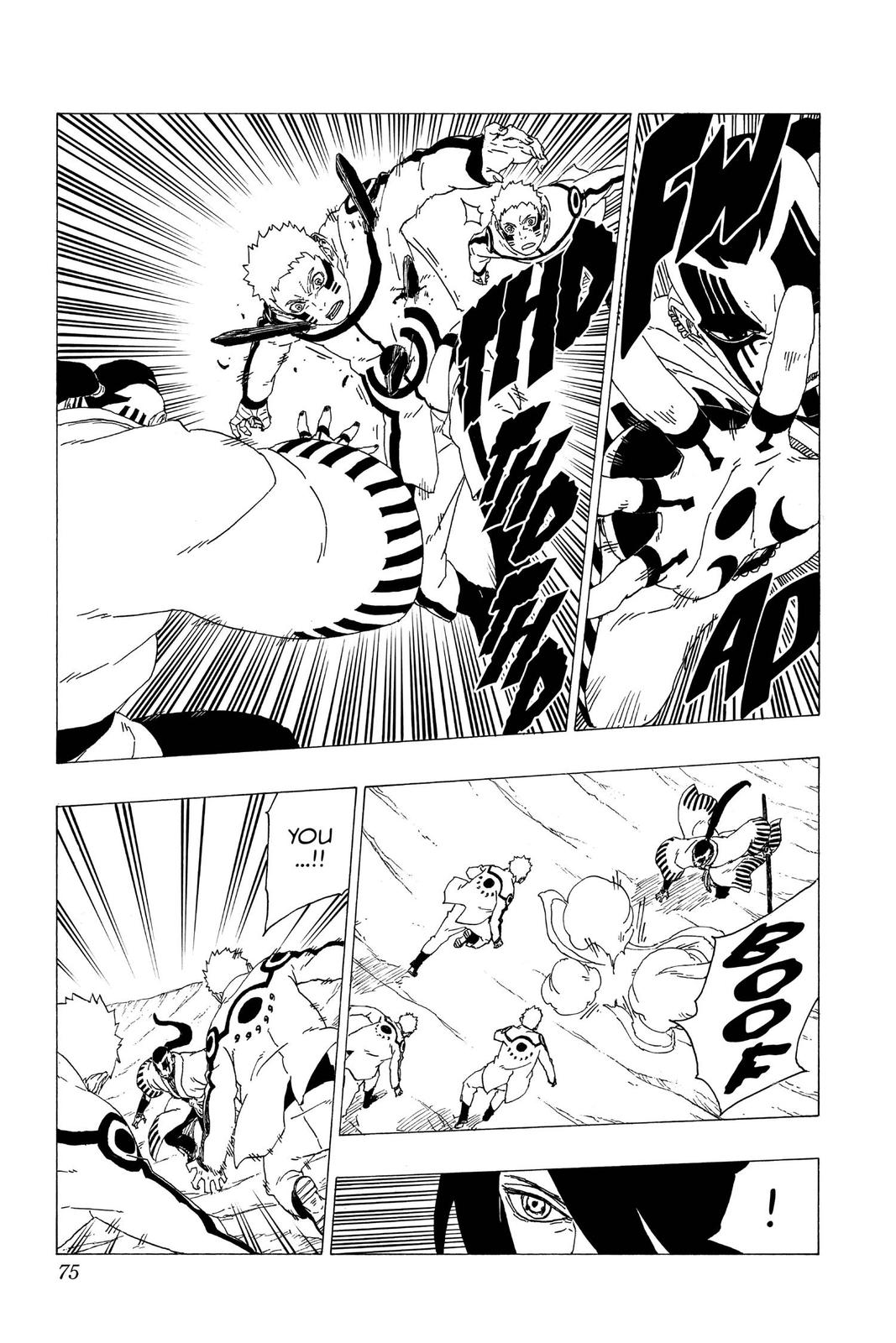 Read Boruto Naruto Next Generations EN Manga Online