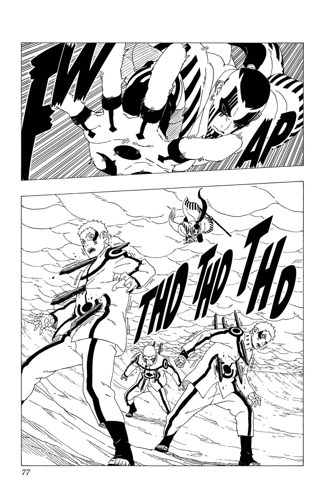 Read Boruto Naruto Next Generations EN Manga Online