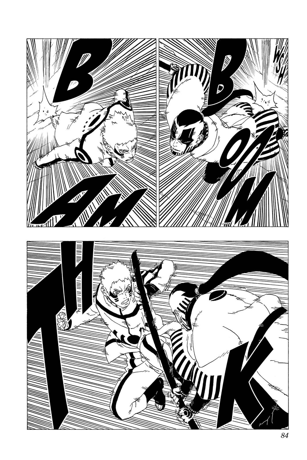 Read Boruto Naruto Next Generations EN Manga Online