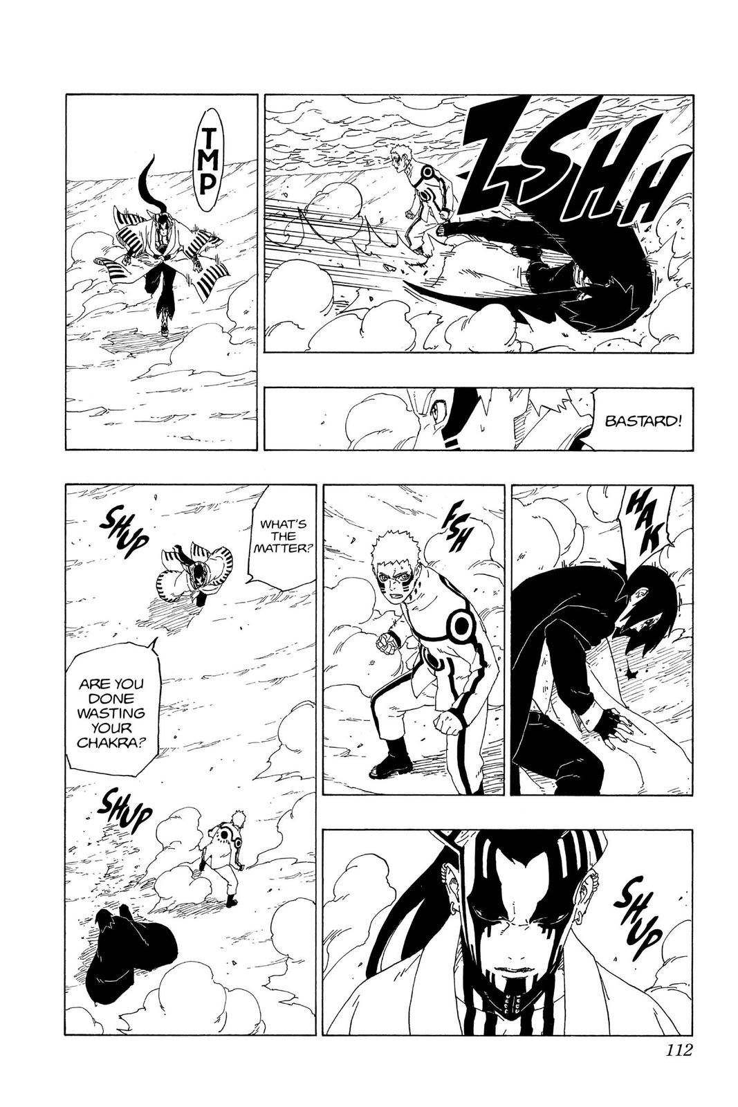 Read Boruto Naruto Next Generations EN Manga Online