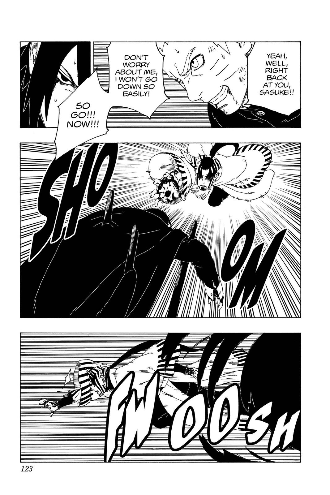 Read Boruto Naruto Next Generations EN Manga Online