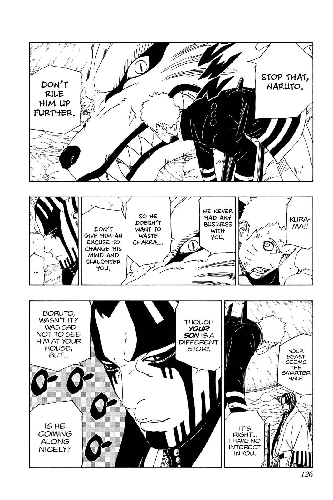 Read Boruto Naruto Next Generations EN Manga Online
