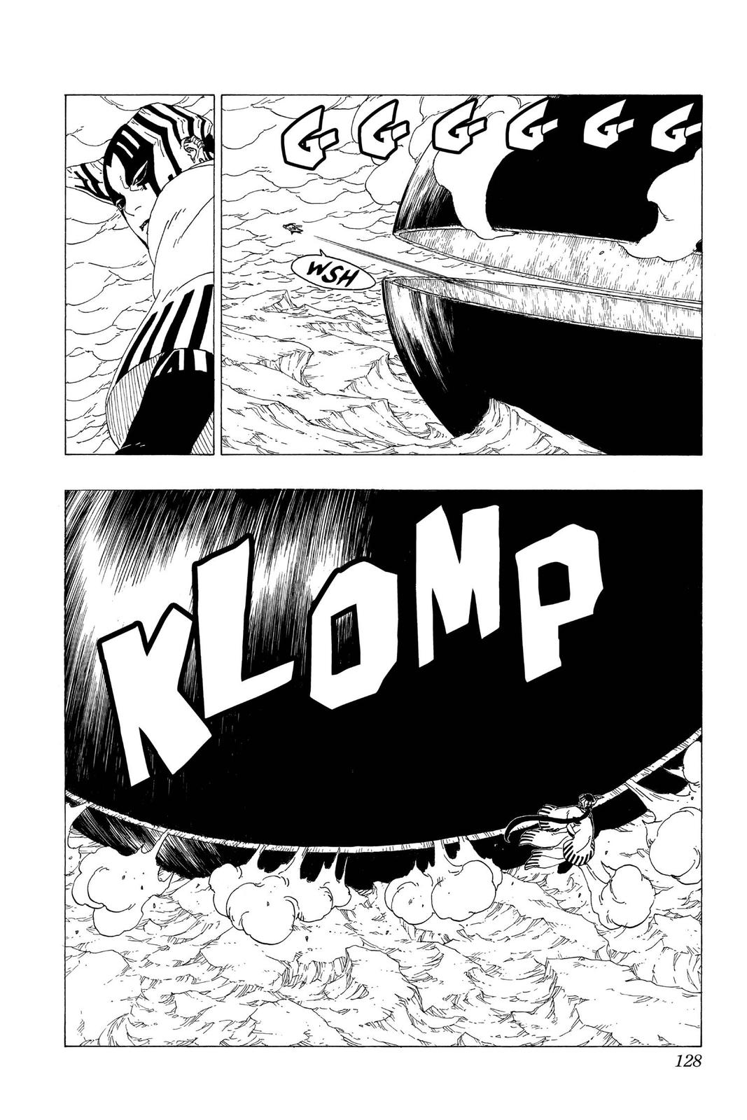 Read Boruto Naruto Next Generations EN Manga Online