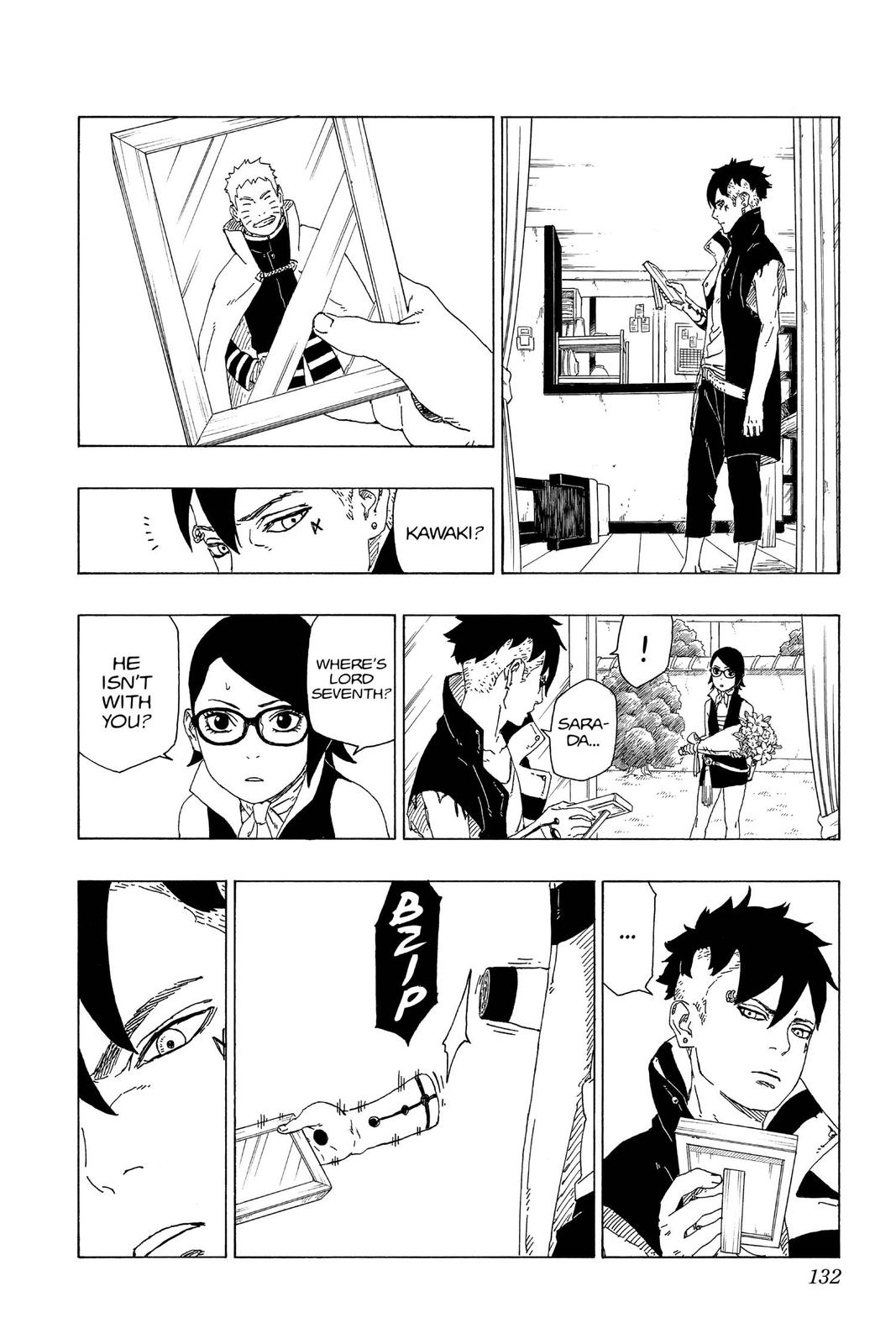 Read Boruto Naruto Next Generations EN Manga Online