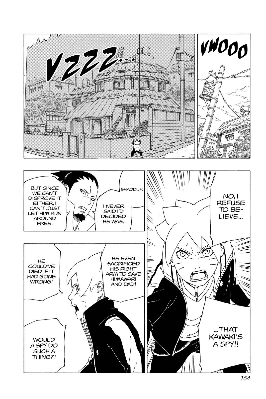 Read Boruto Naruto Next Generations EN Manga Online
