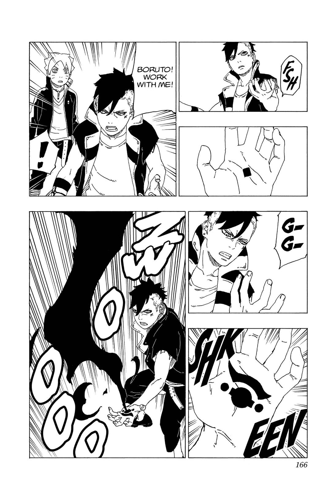 Read Boruto Naruto Next Generations EN Manga Online