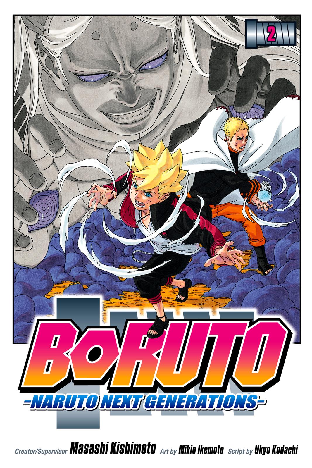 Read Boruto Naruto Next Generations EN Manga Online