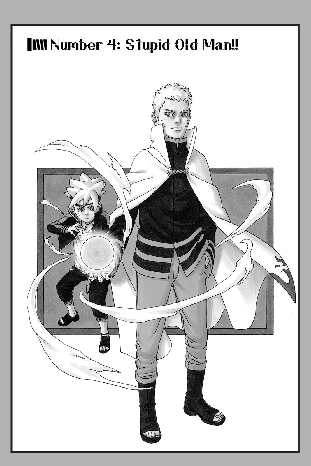 Read Boruto Naruto Next Generations EN Manga Online