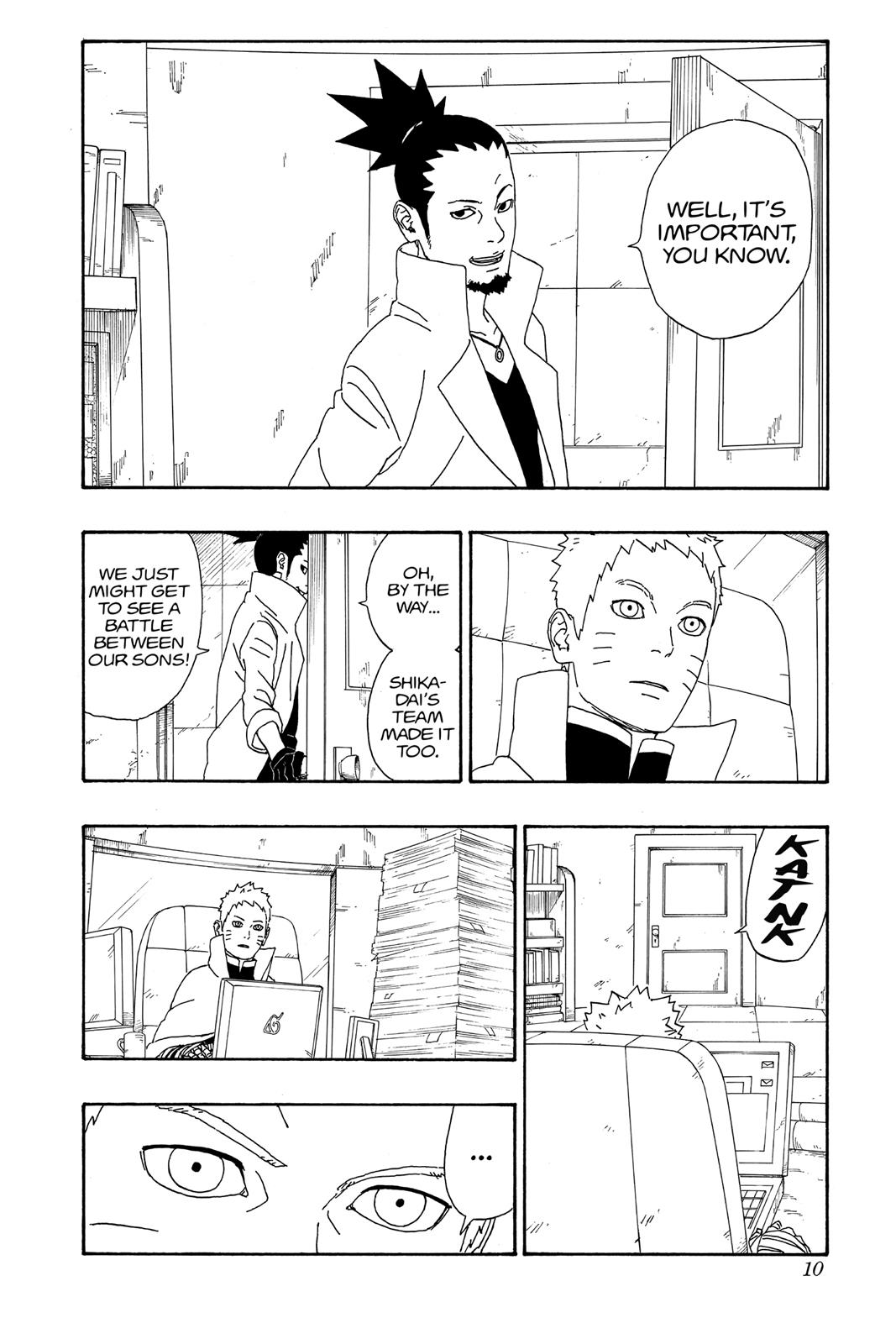 Read Boruto Naruto Next Generations EN Manga Online