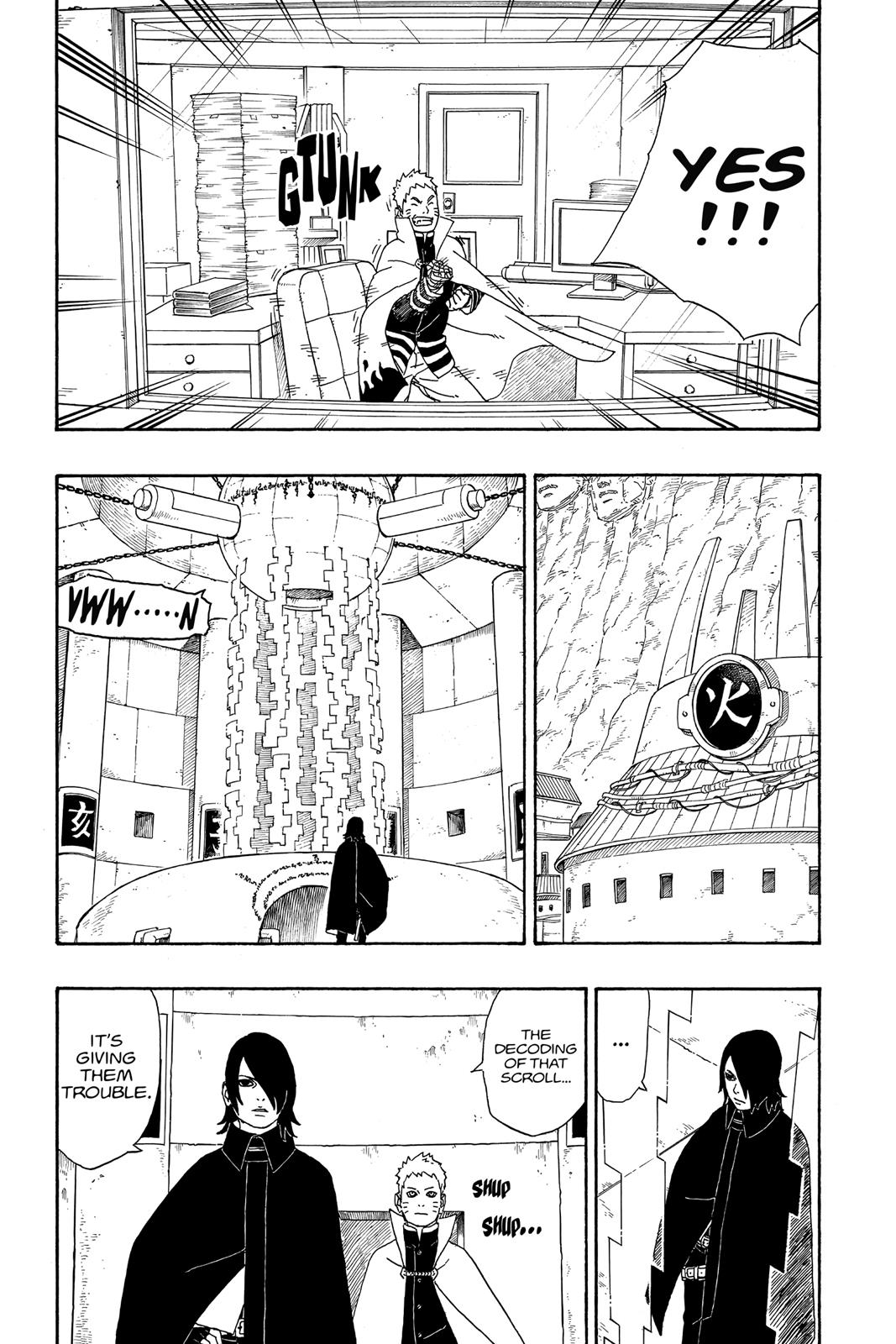 Read Boruto Naruto Next Generations EN Manga Online