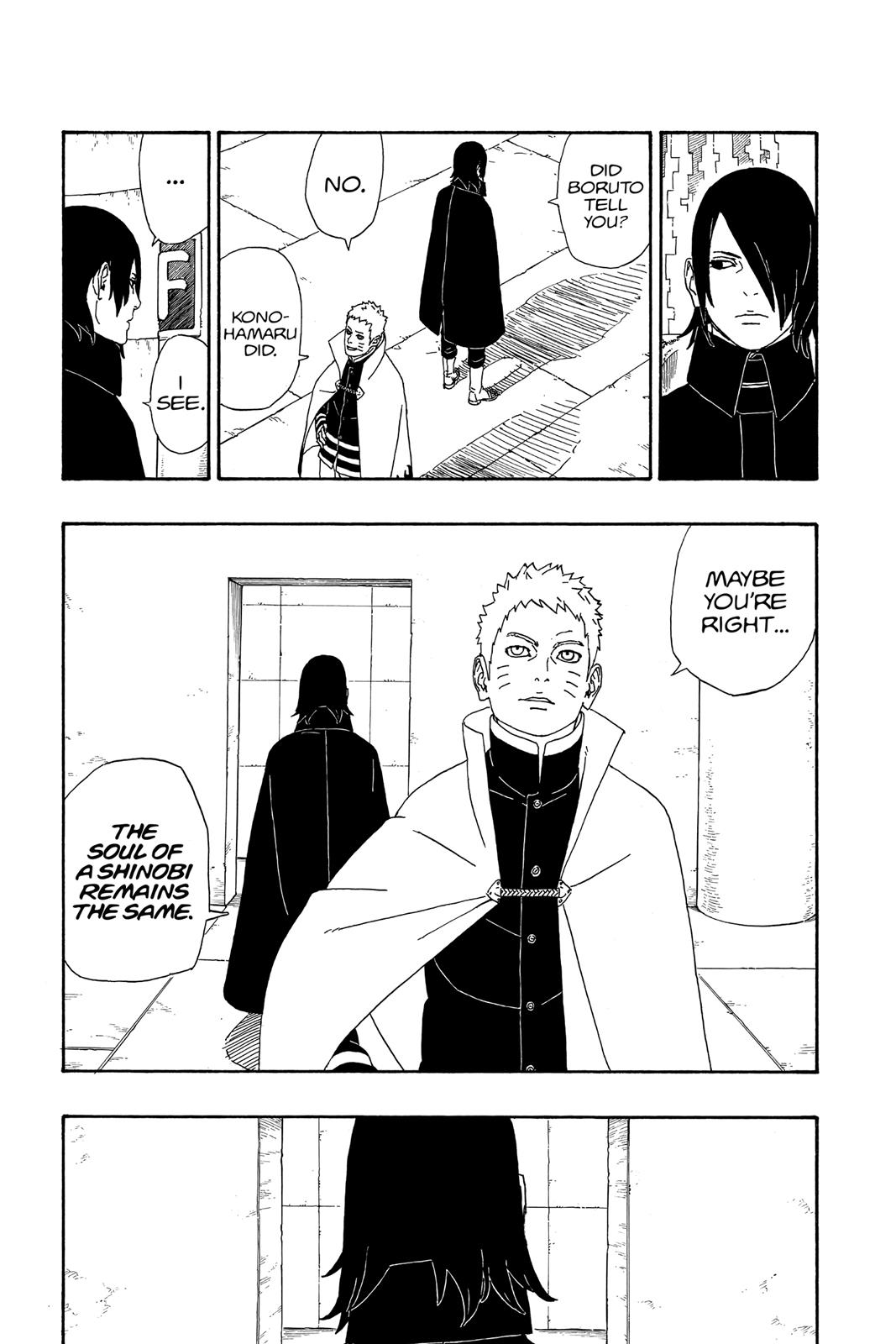 Read Boruto Naruto Next Generations EN Manga Online