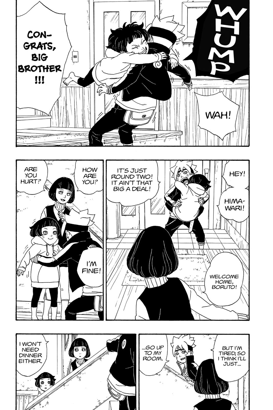 Read Boruto Naruto Next Generations EN Manga Online