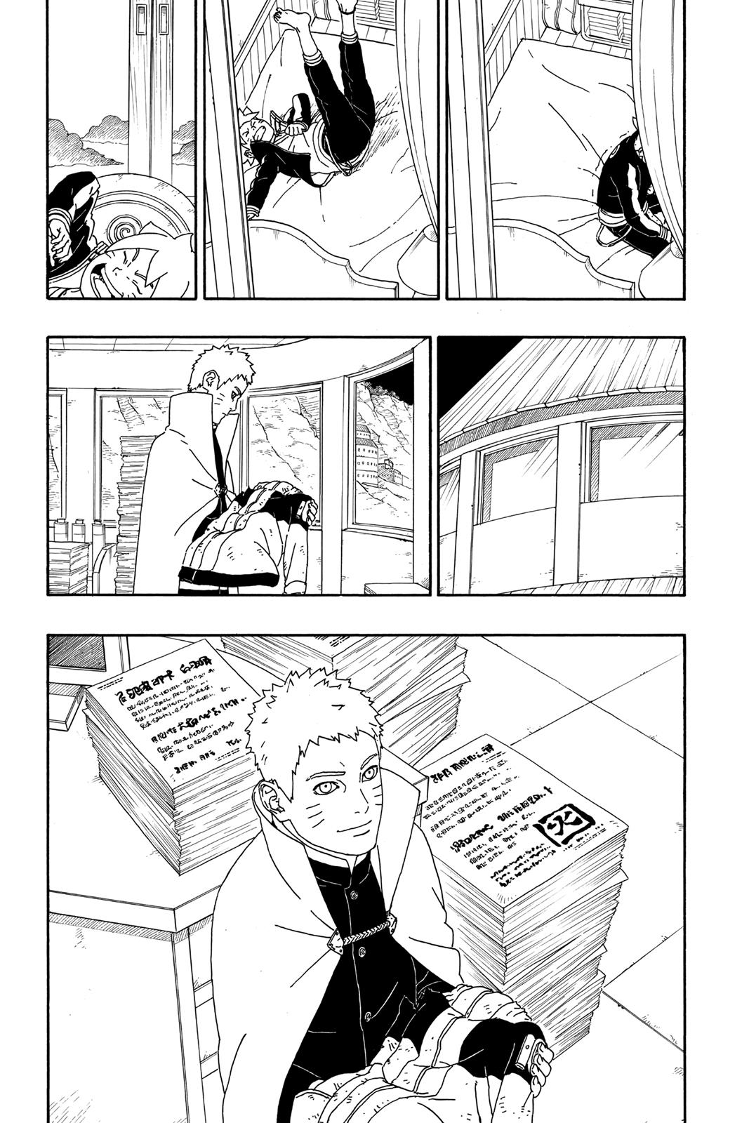 Read Boruto Naruto Next Generations EN Manga Online