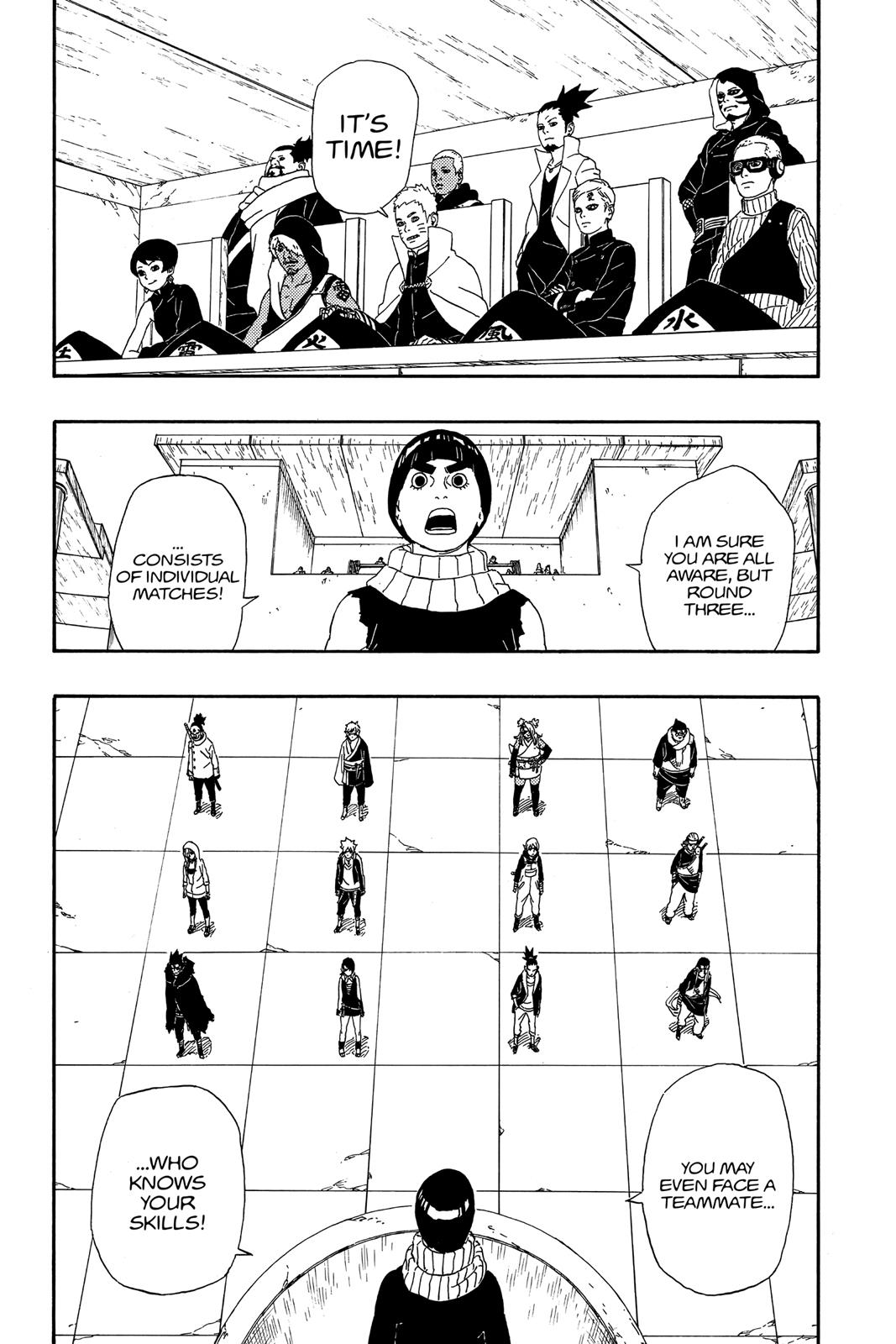 Read Boruto Naruto Next Generations EN Manga Online