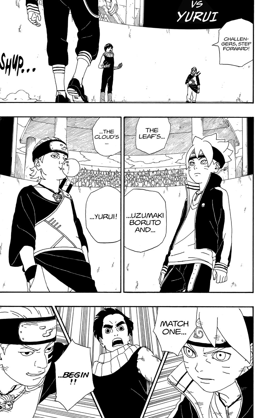 Read Boruto Naruto Next Generations EN Manga Online