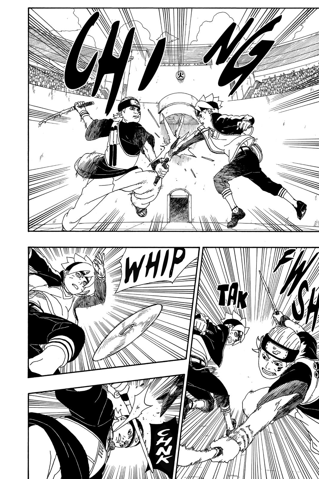 Read Boruto Naruto Next Generations EN Manga Online