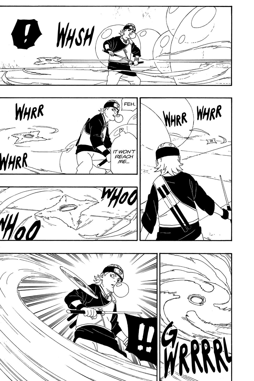 Read Boruto Naruto Next Generations EN Manga Online