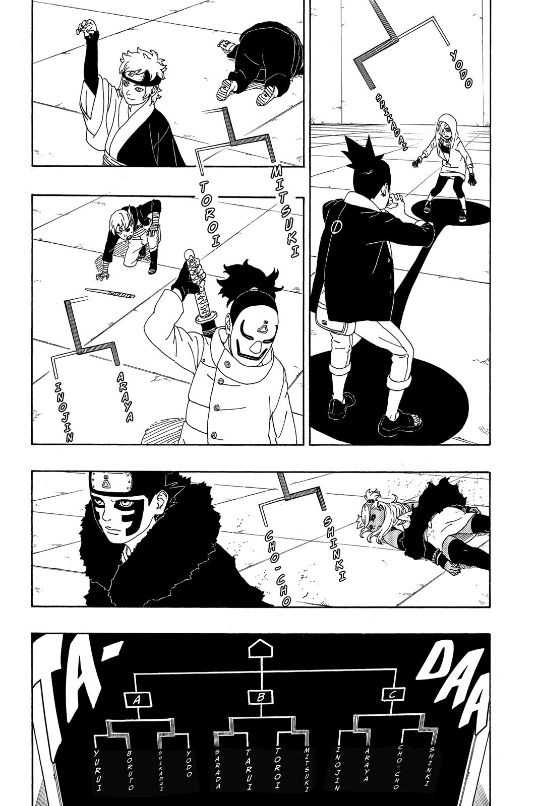 Read Boruto Naruto Next Generations EN Manga Online