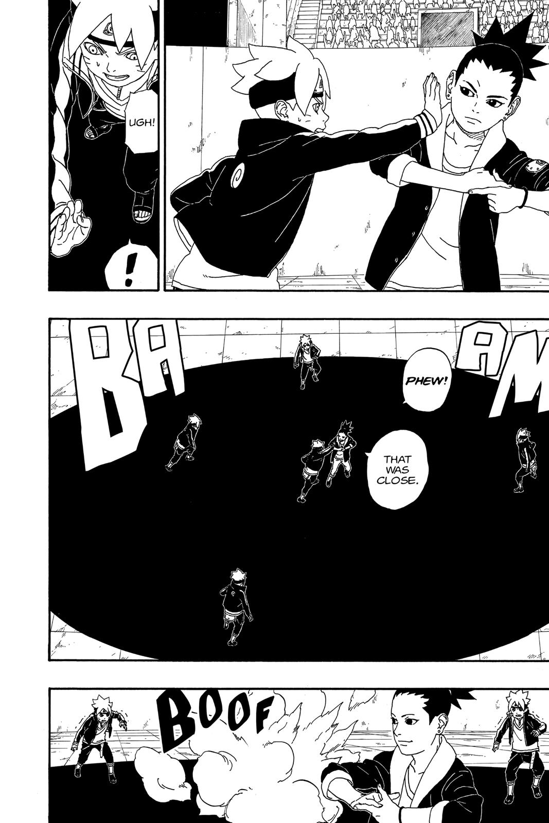 Read Boruto Naruto Next Generations EN Manga Online