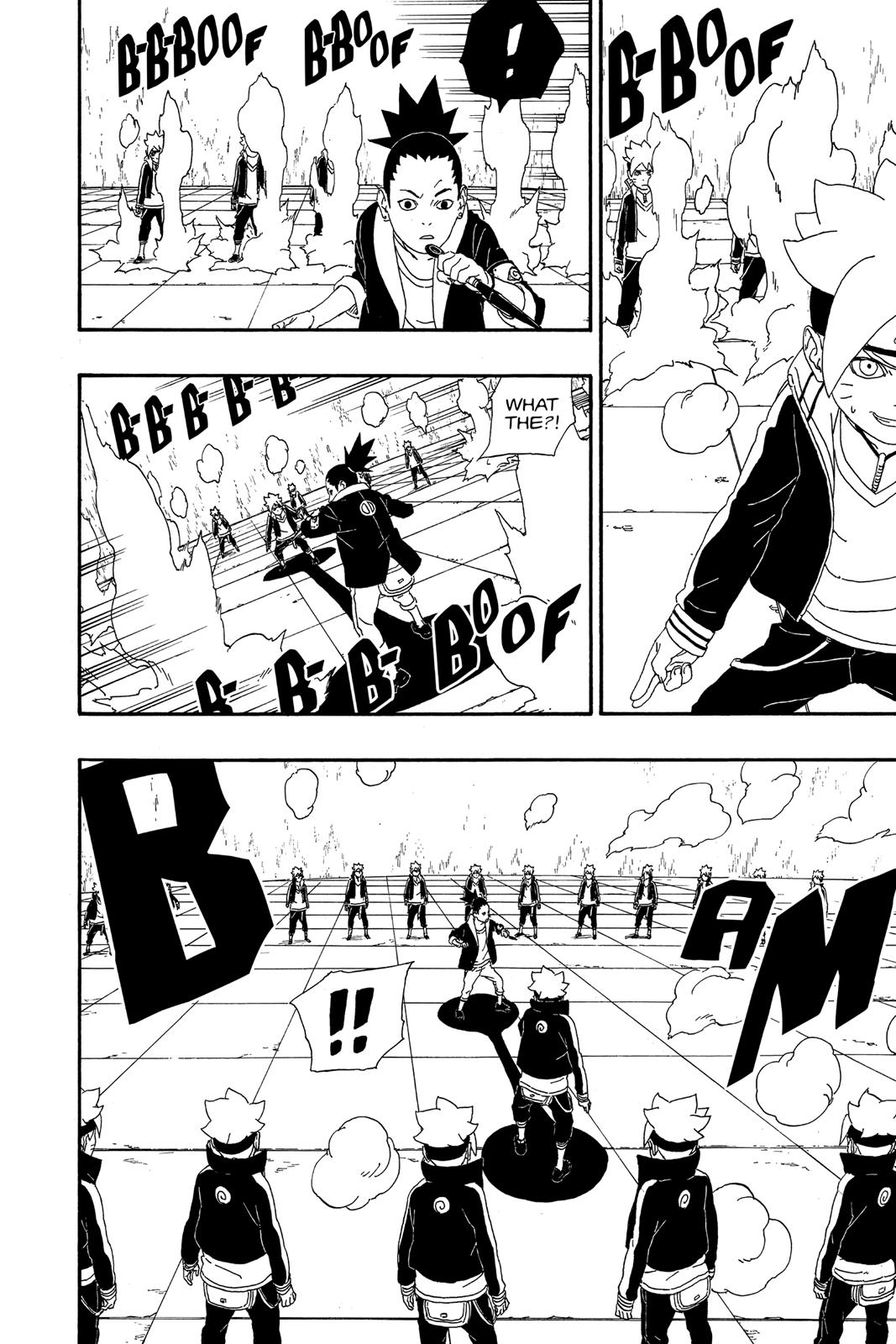 Read Boruto Naruto Next Generations EN Manga Online