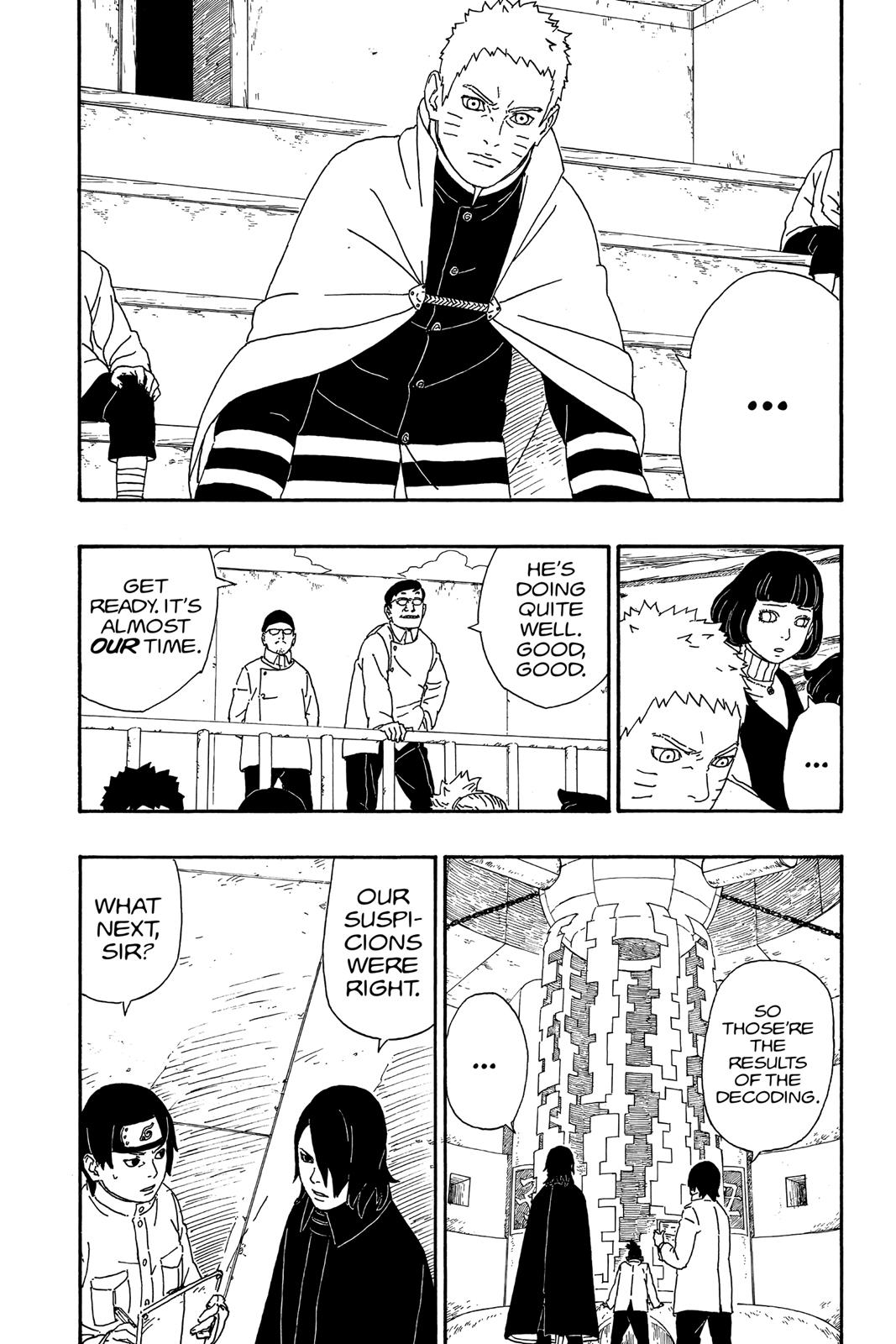 Read Boruto Naruto Next Generations EN Manga Online