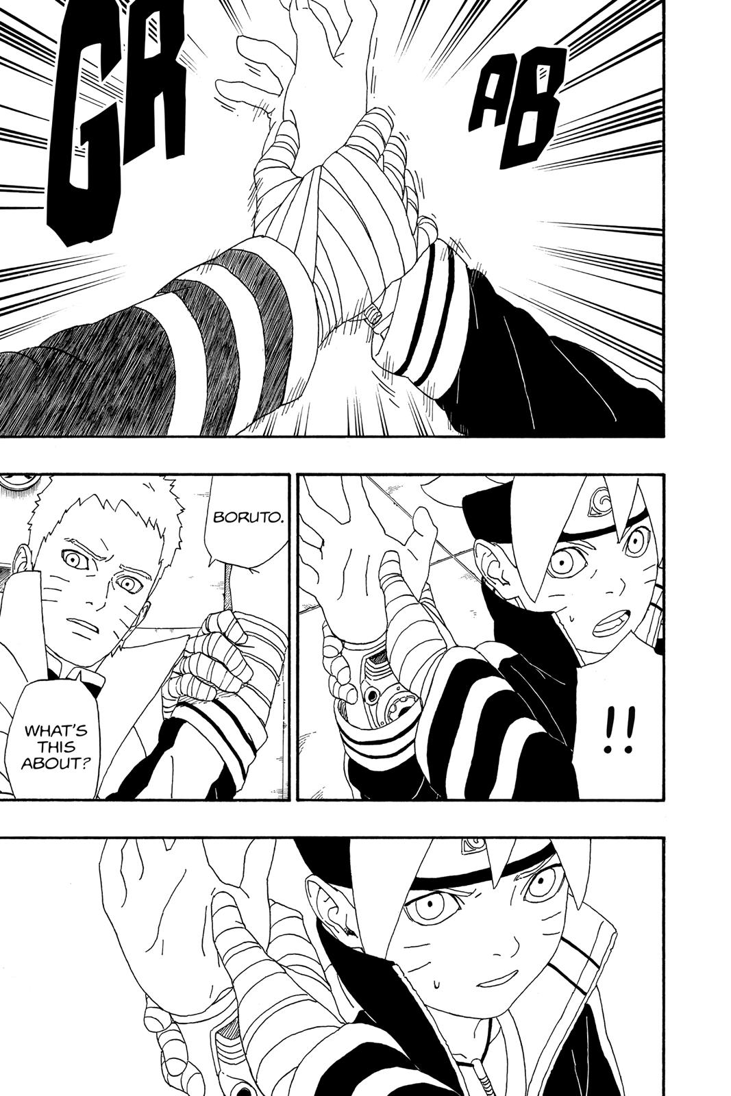 Read Boruto Naruto Next Generations EN Manga Online