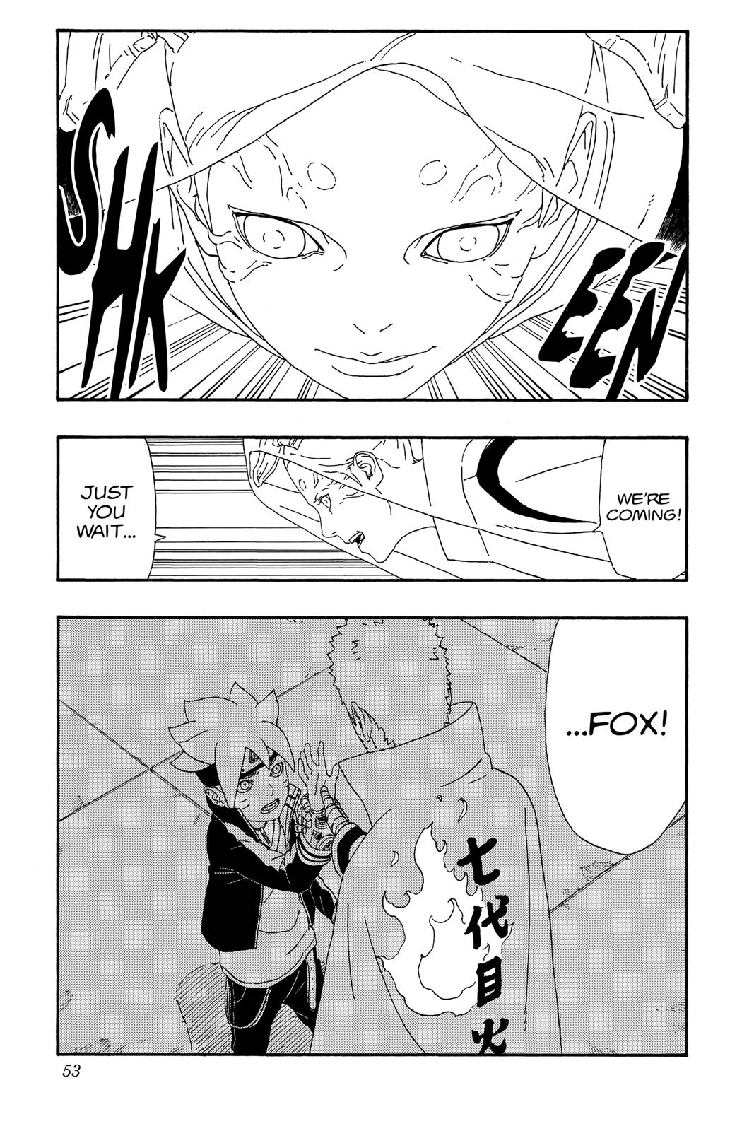 Read Boruto Naruto Next Generations EN Manga Online