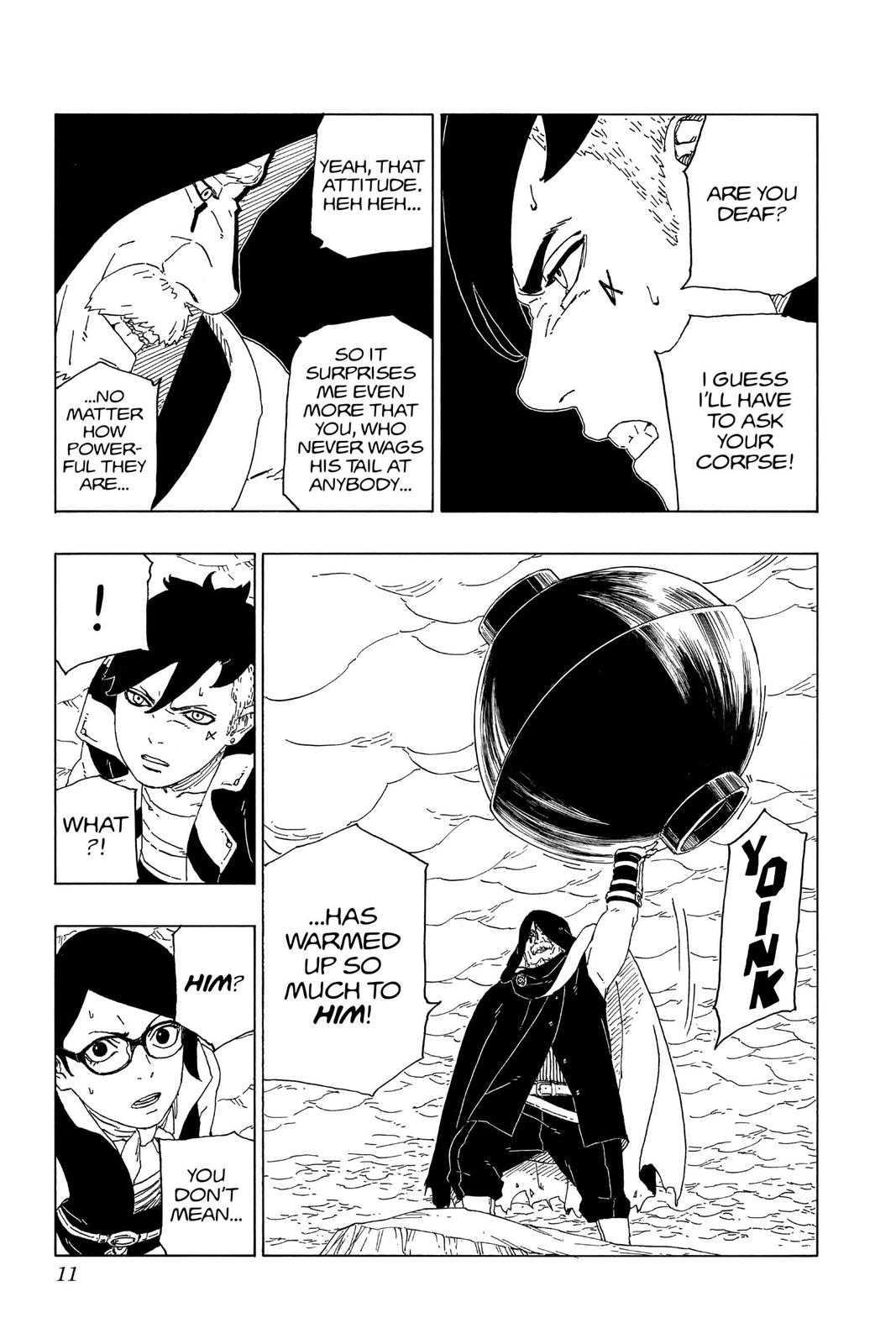 Read Boruto Naruto Next Generations EN Manga Online