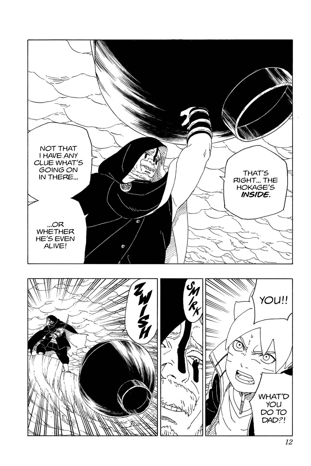 Read Boruto Naruto Next Generations EN Manga Online