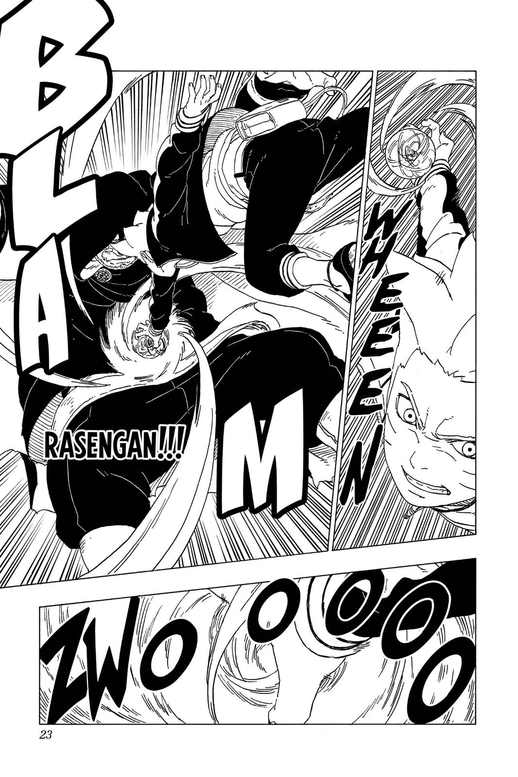 Read Boruto Naruto Next Generations EN Manga Online