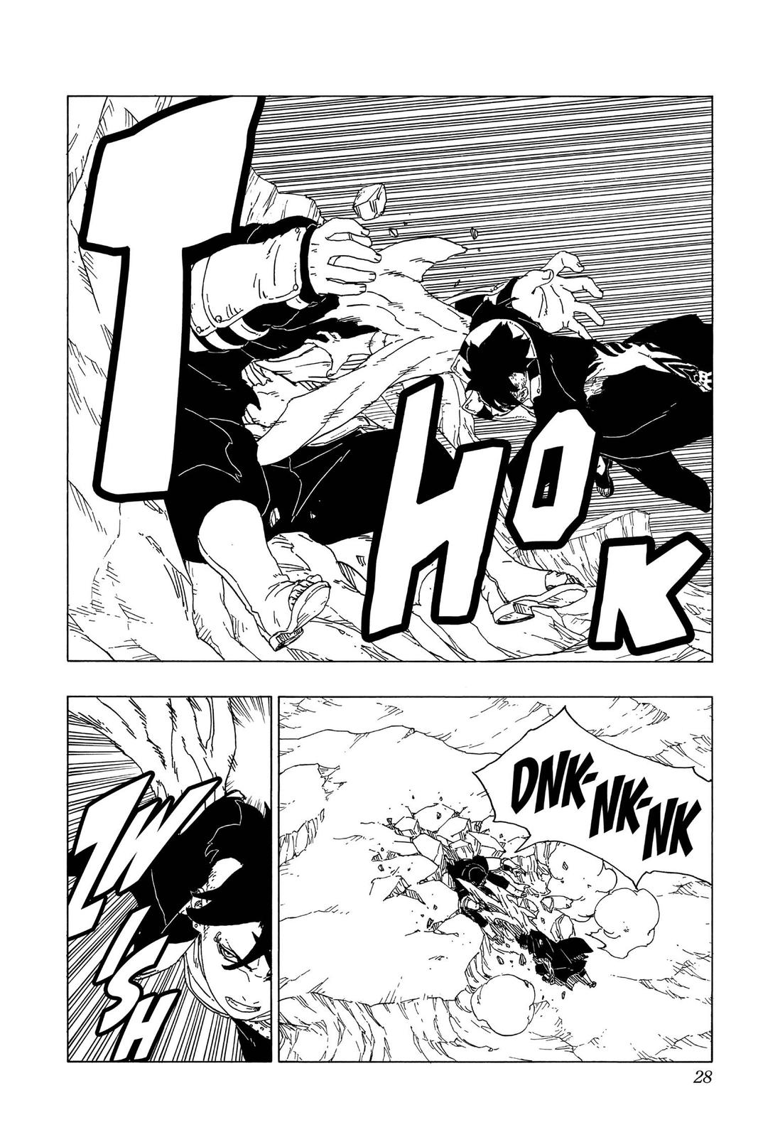 Read Boruto Naruto Next Generations EN Manga Online