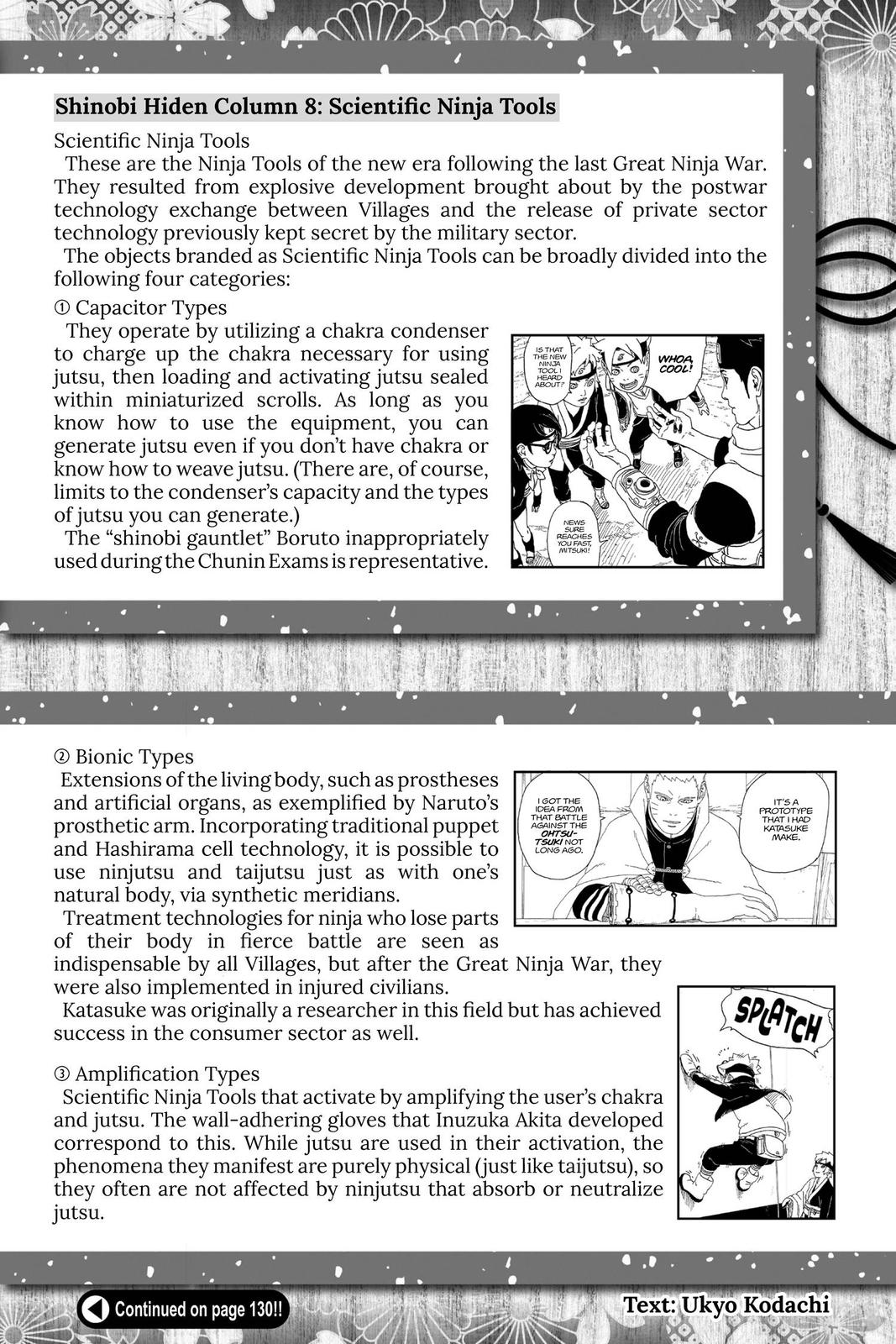 Read Boruto Naruto Next Generations EN Manga Online