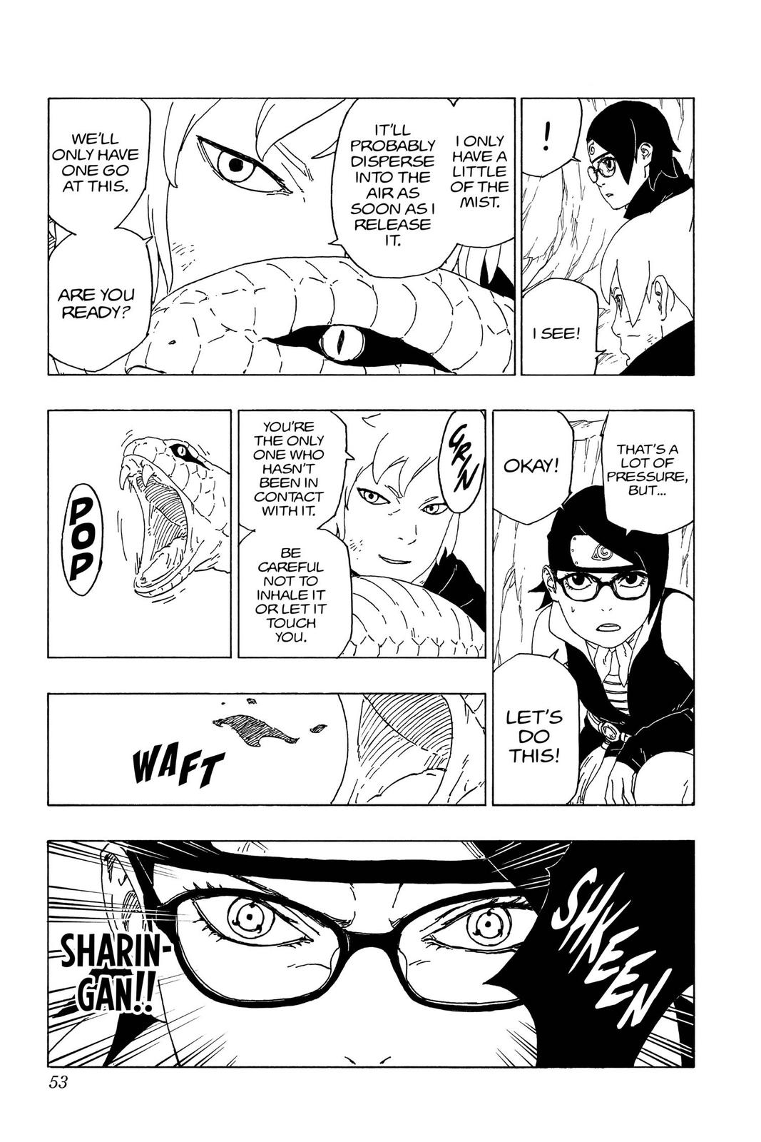 Read Boruto Naruto Next Generations EN Manga Online