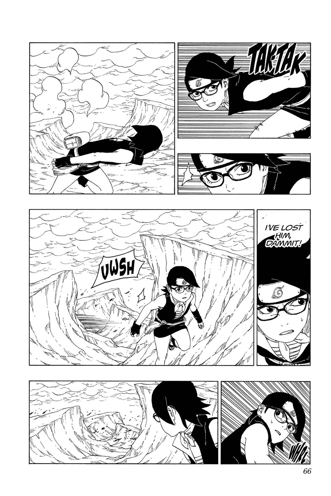 Read Boruto Naruto Next Generations EN Manga Online