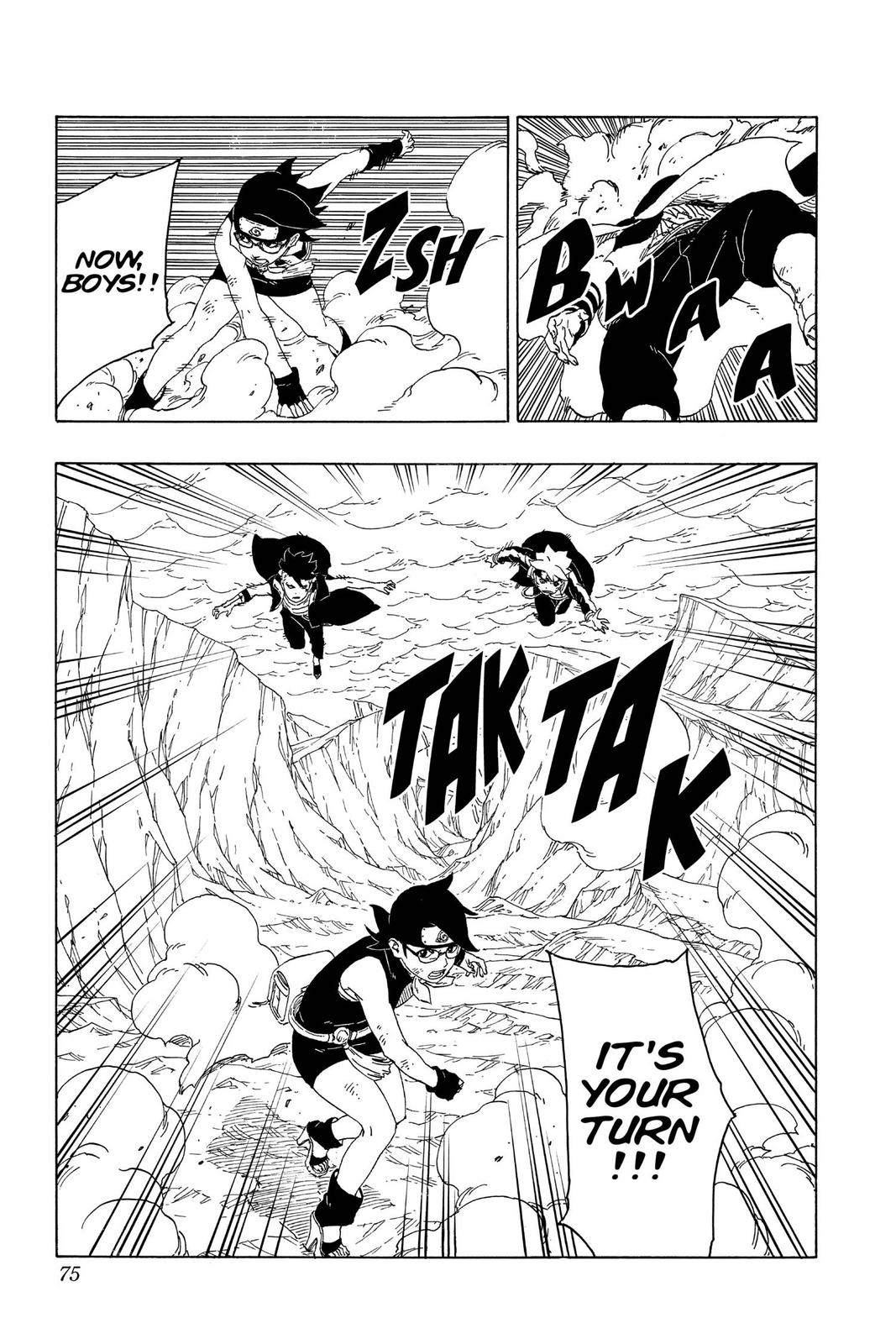 Read Boruto Naruto Next Generations EN Manga Online