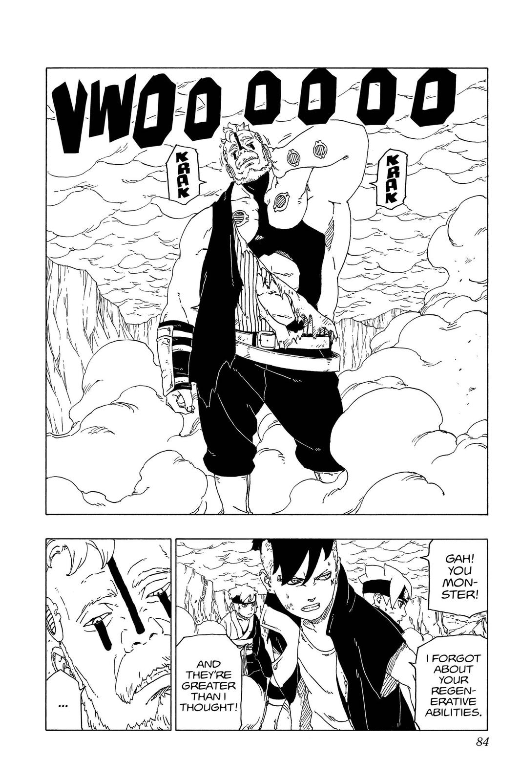 Read Boruto Naruto Next Generations EN Manga Online
