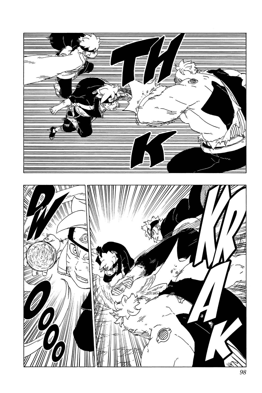 Read Boruto Naruto Next Generations EN Manga Online