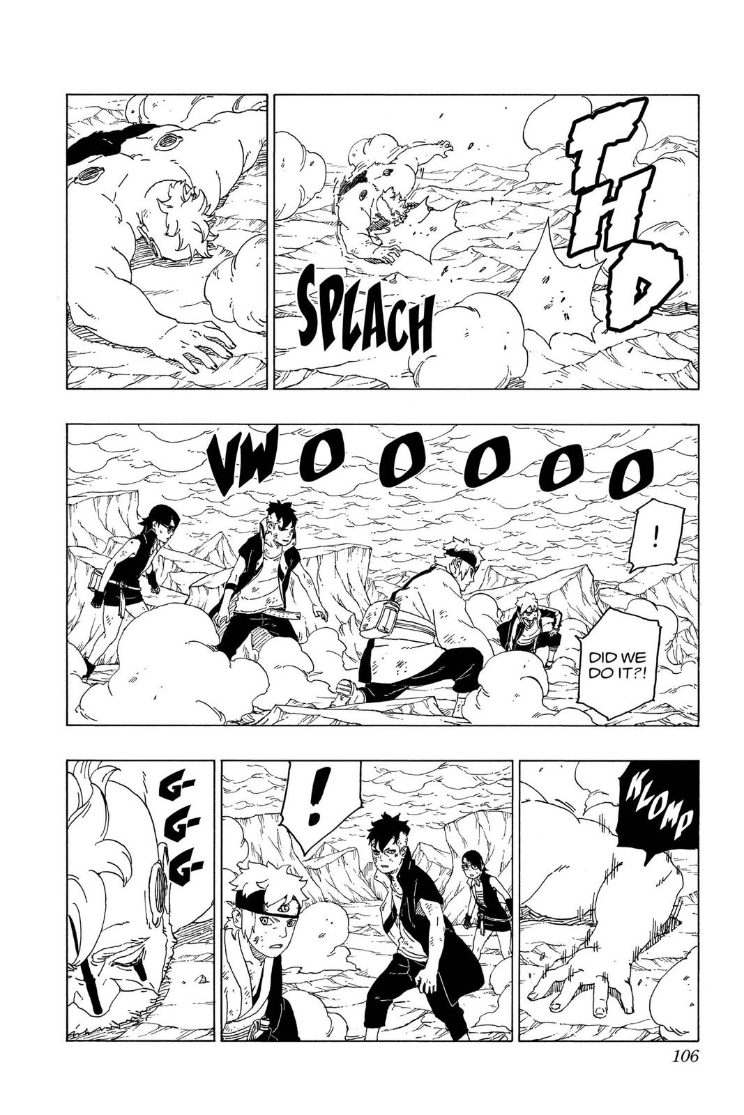 Read Boruto Naruto Next Generations EN Manga Online