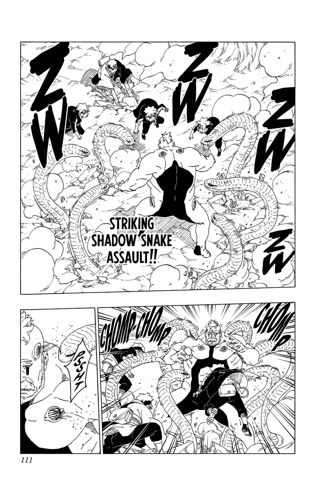 Read Boruto Naruto Next Generations EN Manga Online