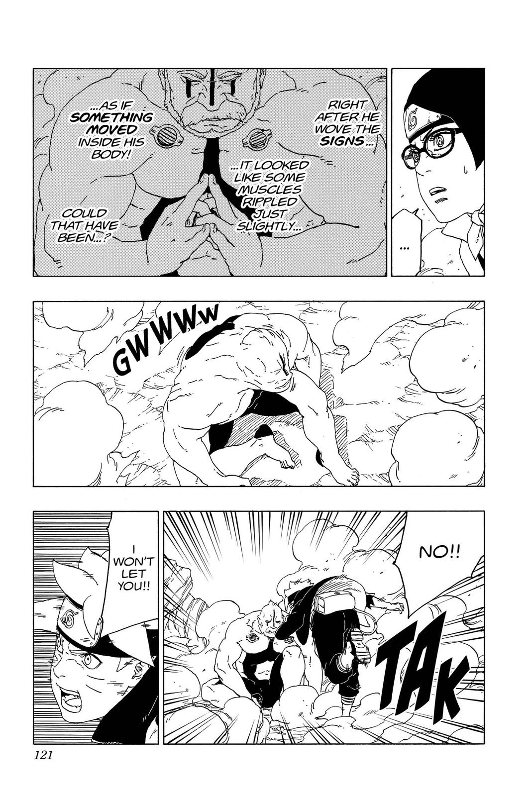 Read Boruto Naruto Next Generations EN Manga Online