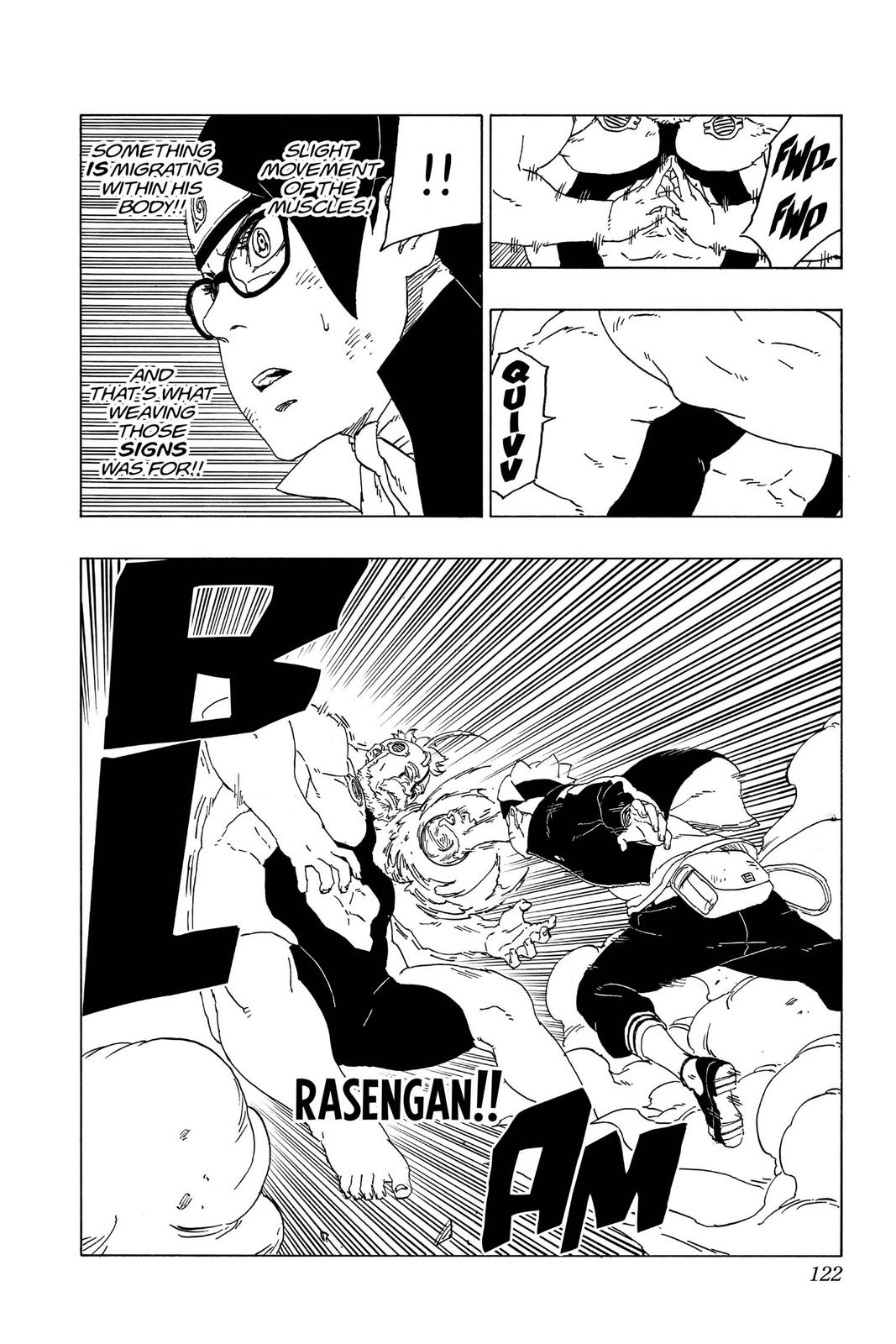 Read Boruto Naruto Next Generations EN Manga Online