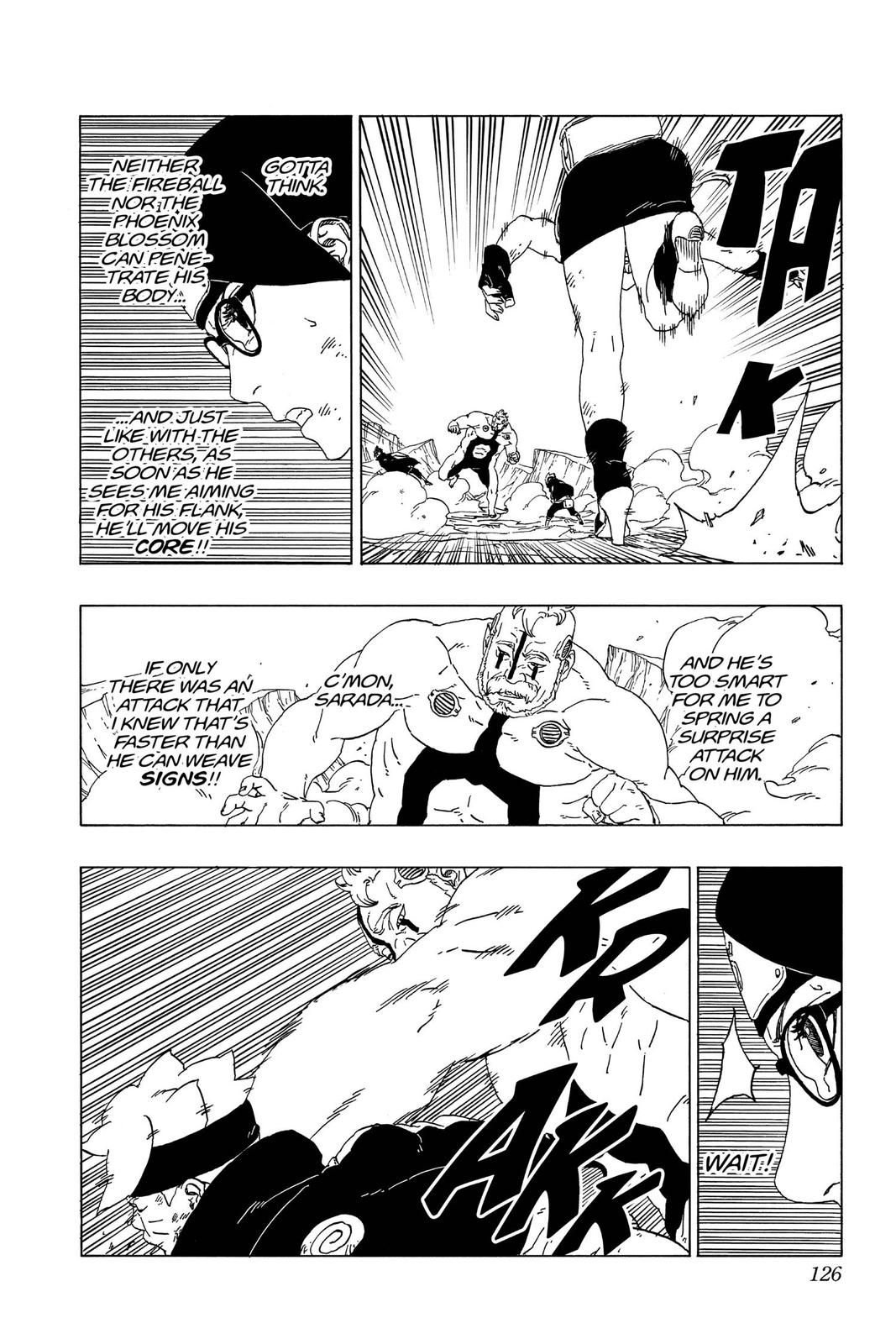 Read Boruto Naruto Next Generations EN Manga Online