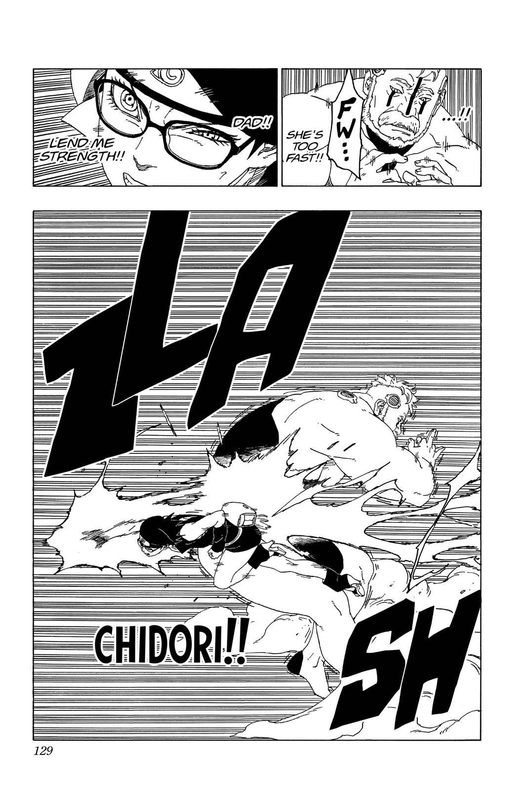 Read Boruto Naruto Next Generations EN Manga Online