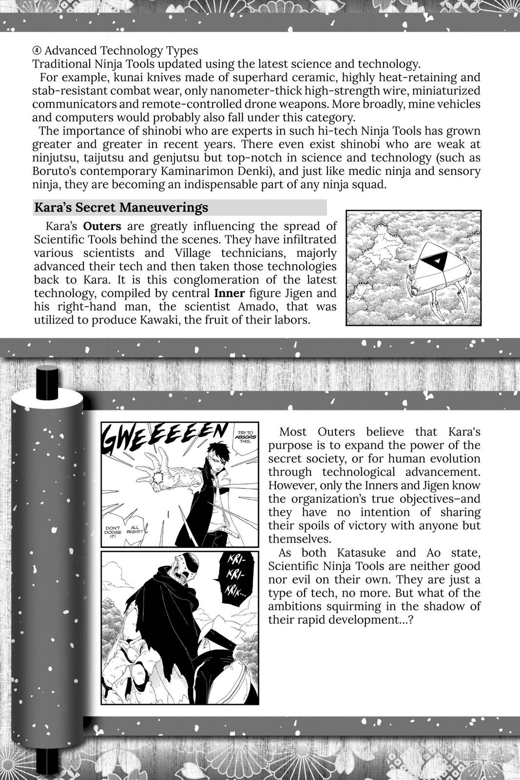 Read Boruto Naruto Next Generations EN Manga Online